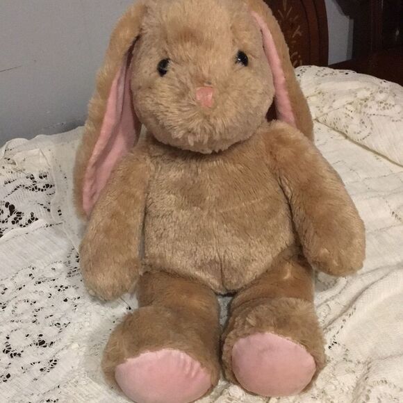 Build A Bear Bunny Rabbit Pawlett - Picture 2 of 10